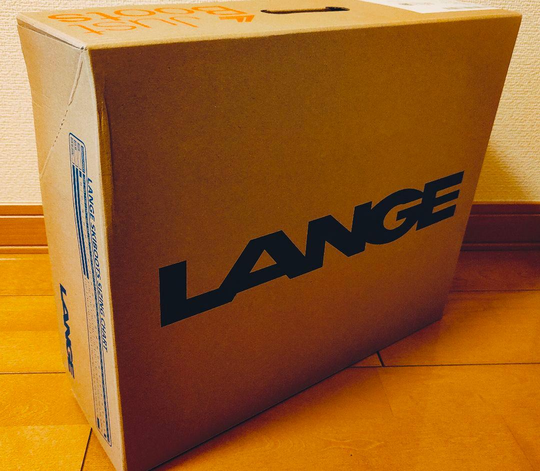 LANGE RSJ65 24.5cm 使用回数 数回のみ