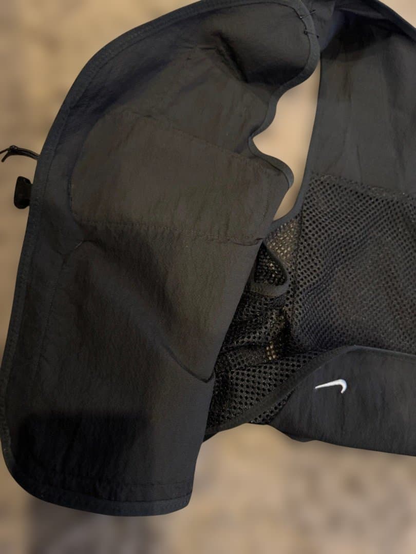 NIKE ACG ナイキ アウトドア フィッシング ベスト 黒 希少 XL - メルカリ