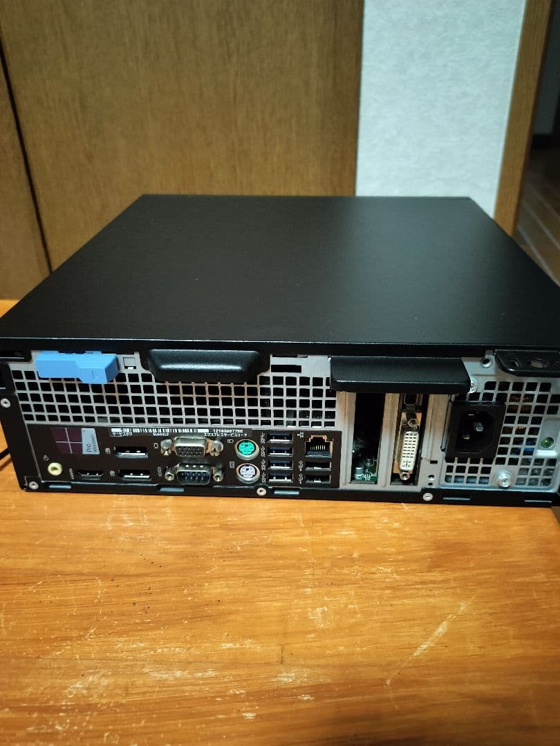 Windowsデスクトップ DELL OptiPlex 5050 Tower i7-7700 3.6GHz