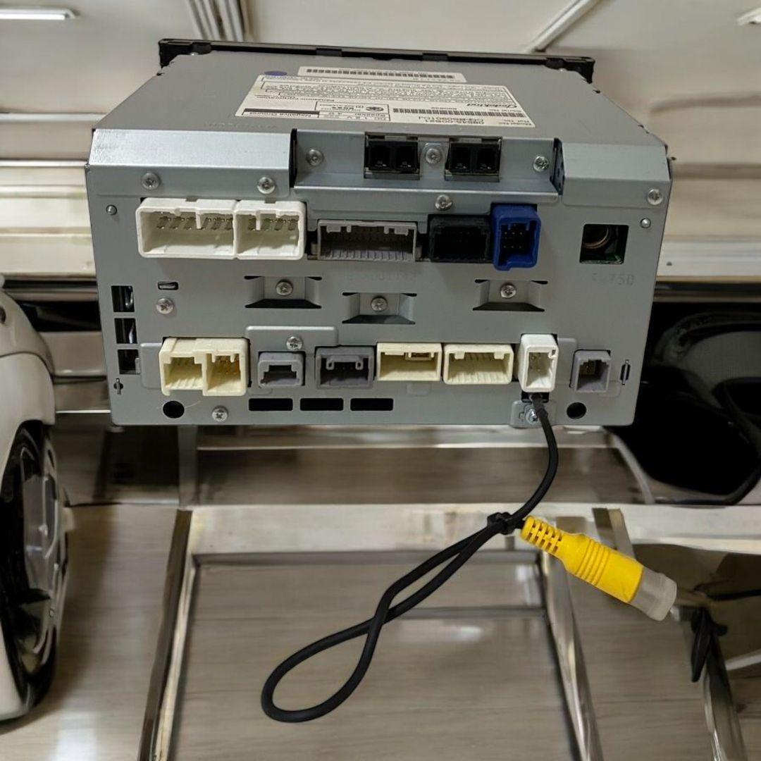 最安値✦TOYOTA NHZN-W59G 地図2018 トヨタ純正ナビ 動作良好 - メルカリ