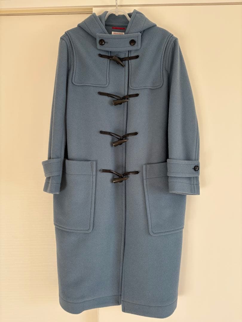 【美品】DRESSTERIOR ダッフルコート DRESSTERIOR（ドレステリア） ダッフルコート コート 「CLASSY.12月号