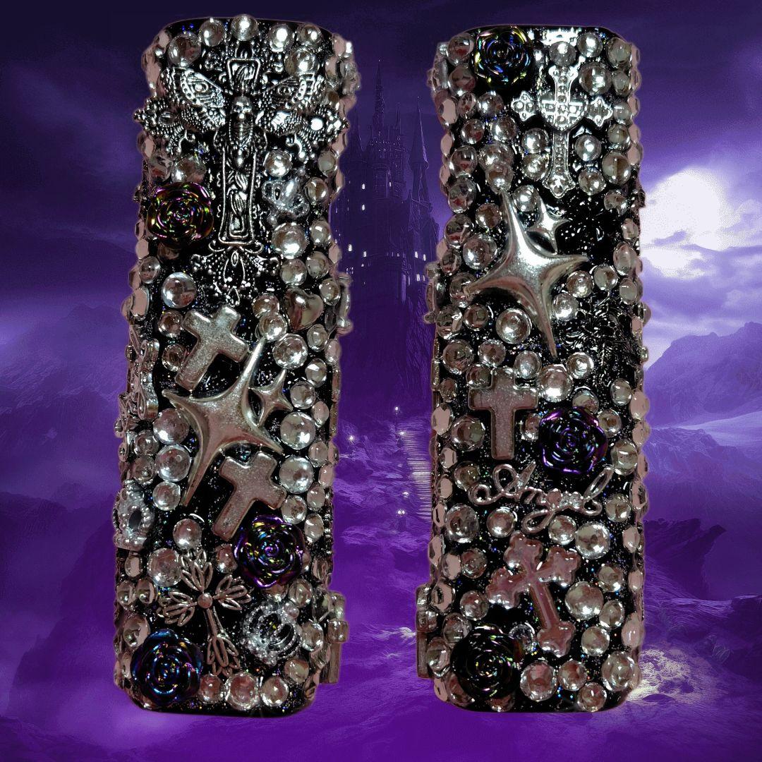 IQOS イルマワンケースデコ♡地雷系♡バンギャ♡ゴシック♡量産型