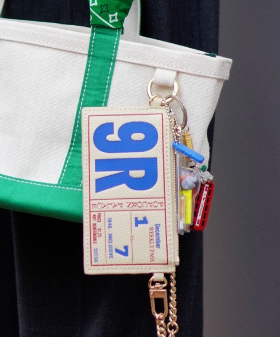 アウトレット ストアファッション - 完売品✨SKIN × AP STUDIO 別注 9R