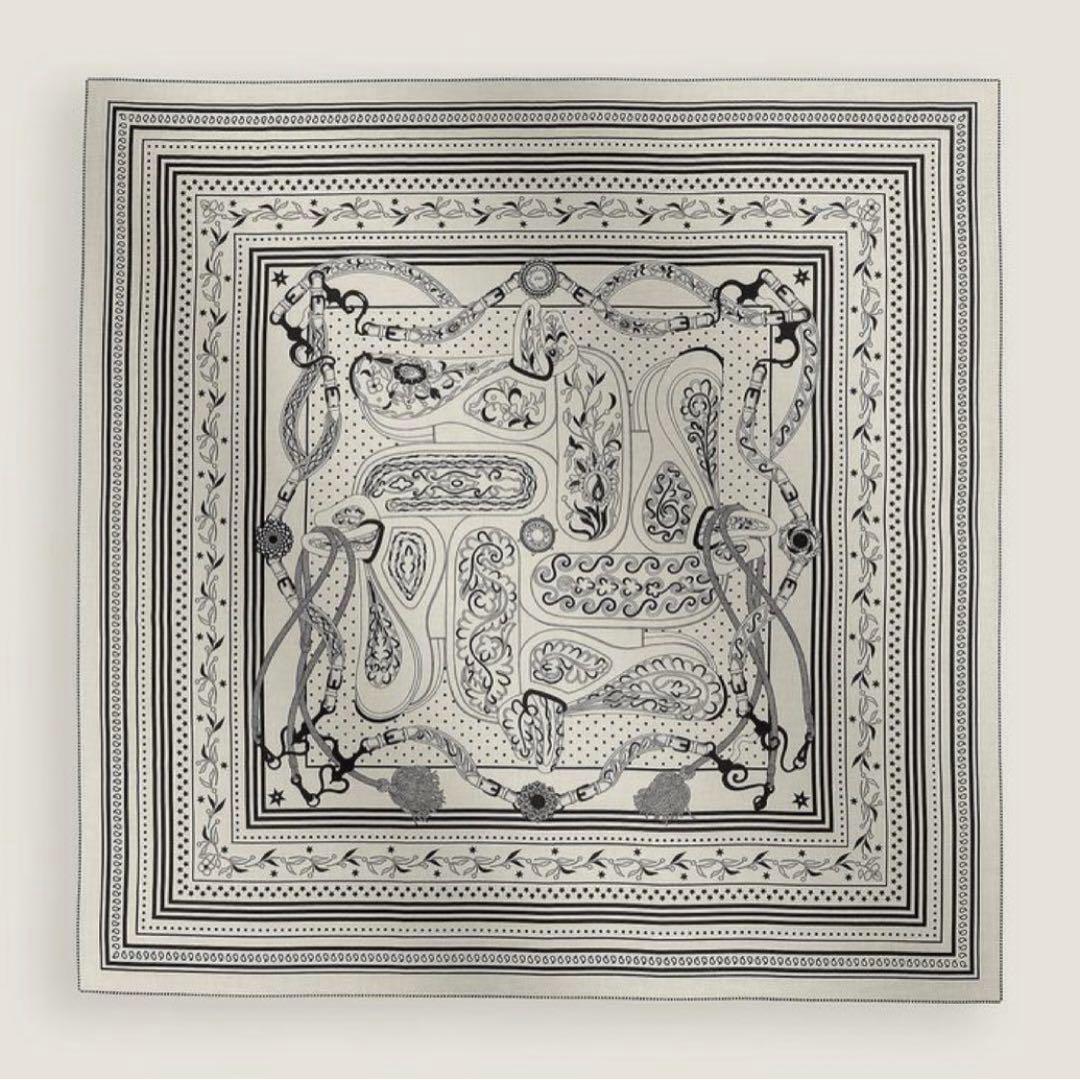 新品未使用】エルメス2025SSカシシル HERMES 《アマゾンの祭典