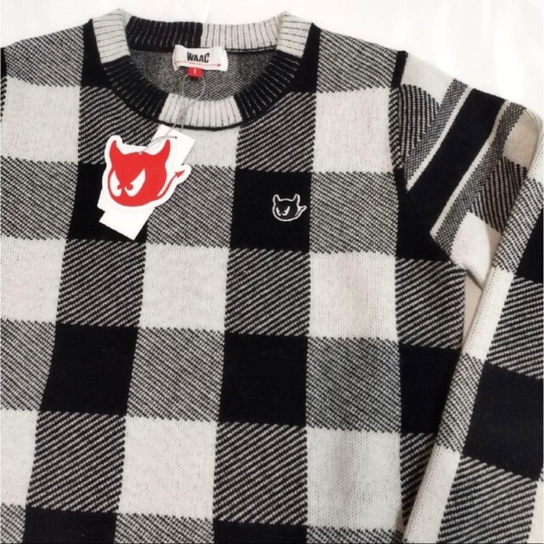プ*ィ様 サイズ限定超特価⭐︎WAAC [ワック]バッファローチェック