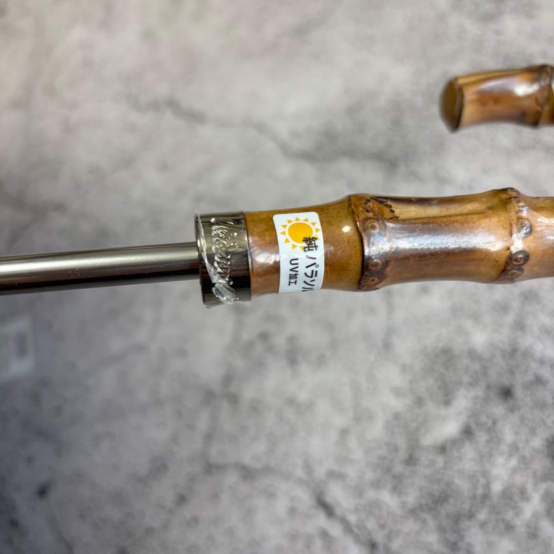 新品未使用 ヴィヴィアンウエストウッド 純パラソル オーブ 刺繍