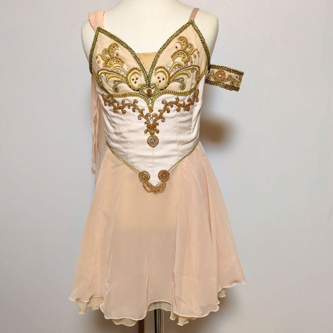 リメイク・バレエ衣装／ジョーゼット／タリスマン／ジュニア - メルカリ