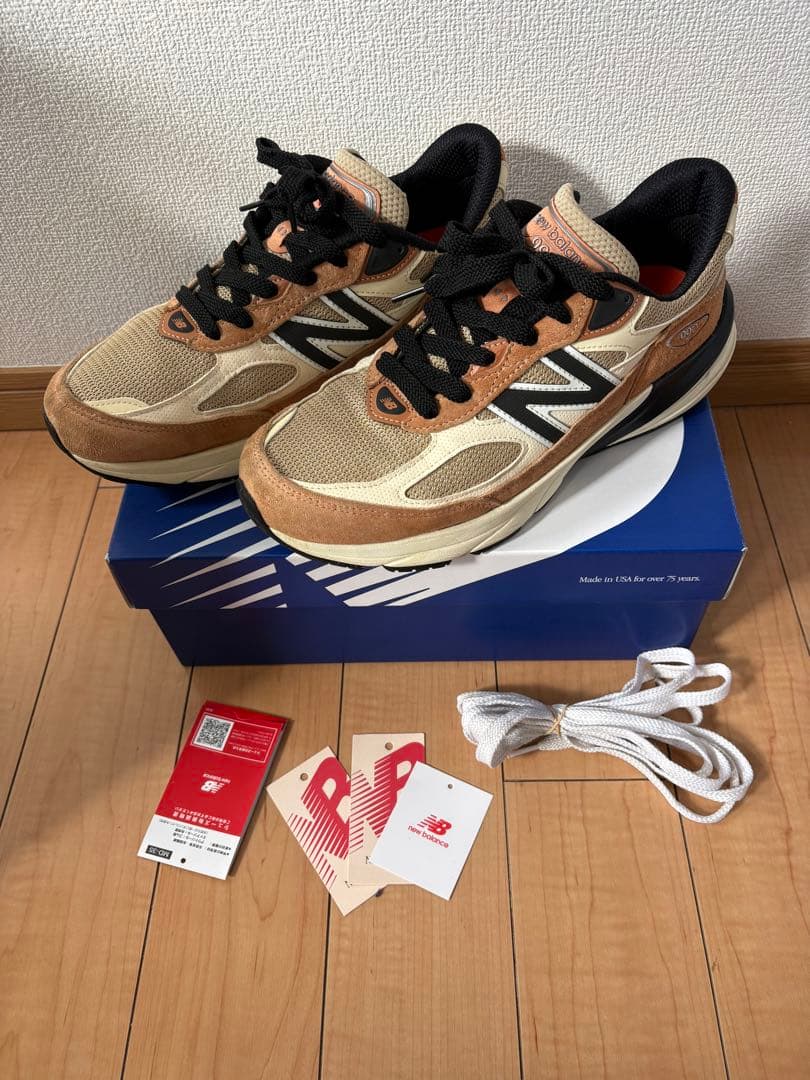 シ*ィ様 【美品】 New Balance ニューバランス990v6 TO6 Made in USA 990v6 - New Balance