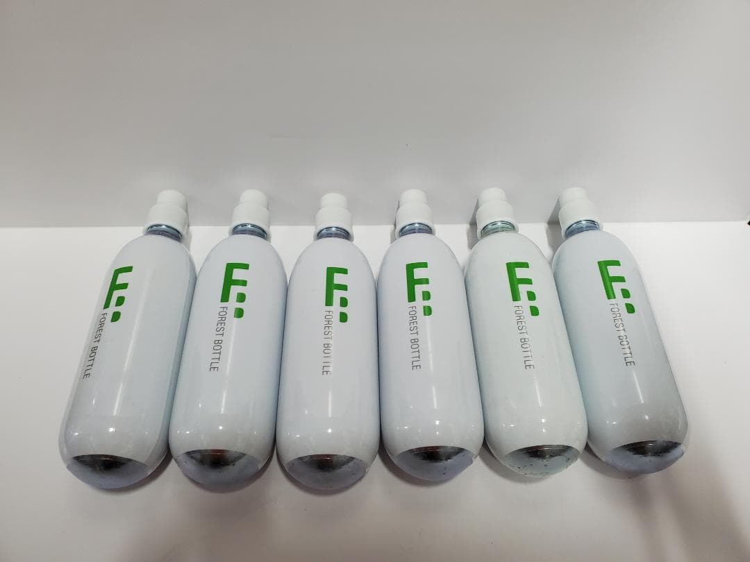2/23・2/24 限定価格！ ADA Co2フォレストボトル6本セット - メルカリ