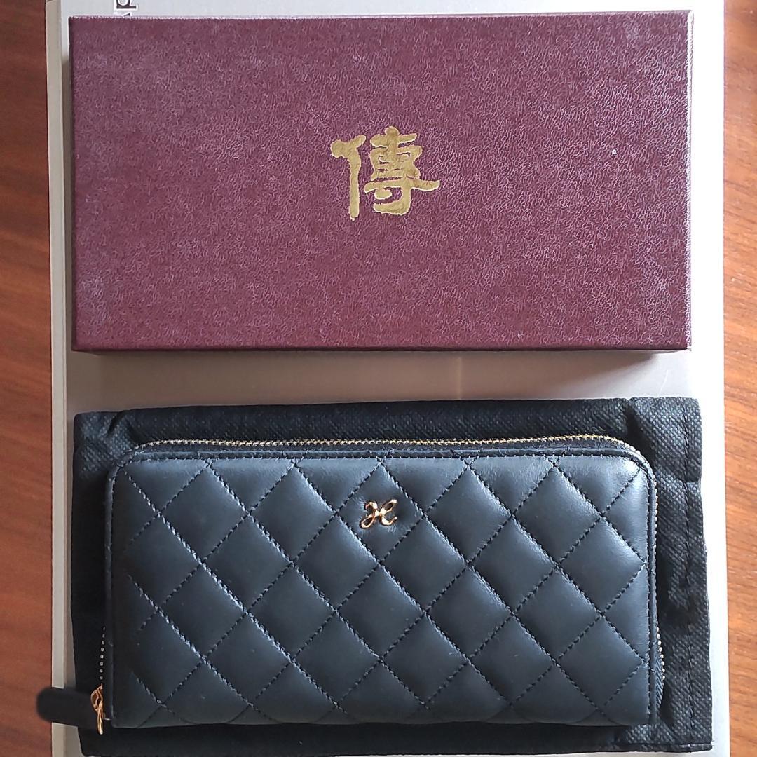 新品未使用】 傳濱野 ロサンジュウォレット - メルカリ