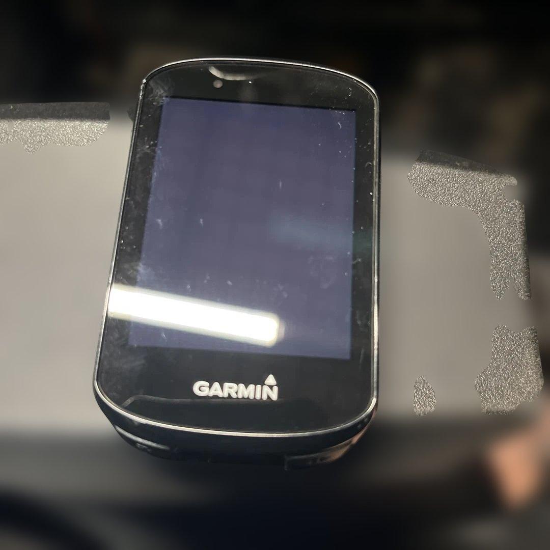 GARMIN Edge 830 サイクルコンピューター 本体 - メルカリ