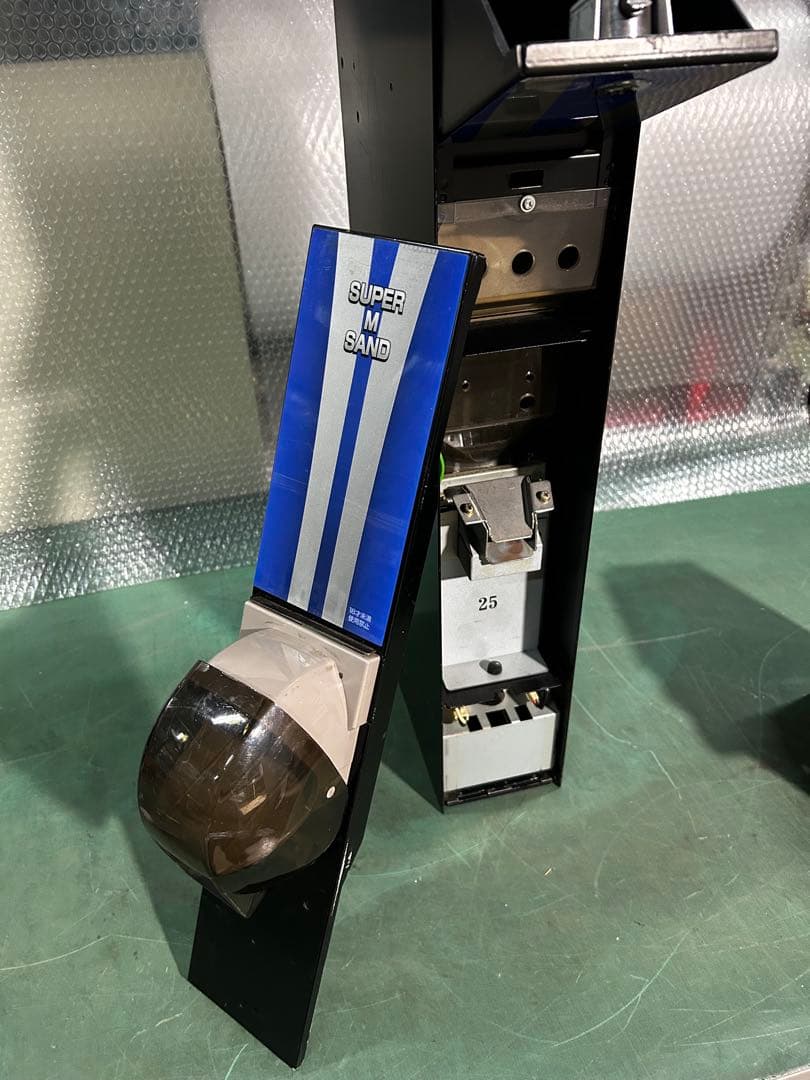 両替機・取扱説明書付属・全国送料無料・領収書OK・新札未対応・OIZUMI