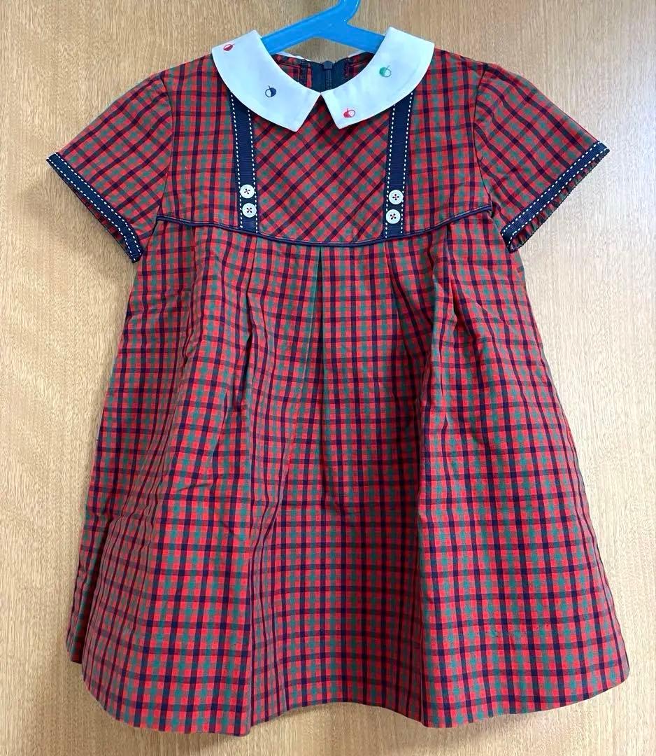 Apolina / MAGGIE SAILO R DRESS / 2-3y