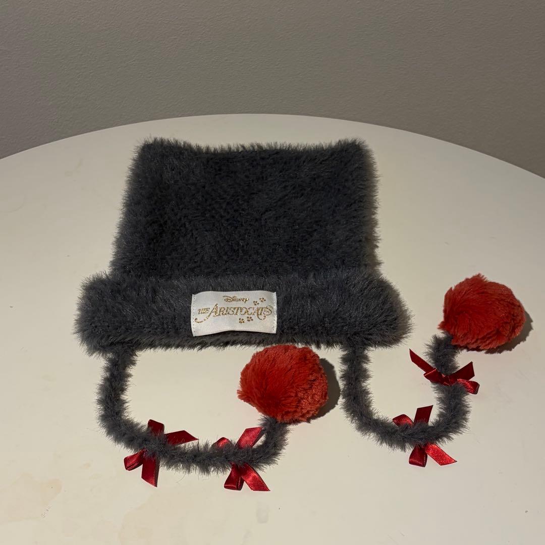 ベルリオーズ ファンキャップ ディズニーランド・シー おしゃれ