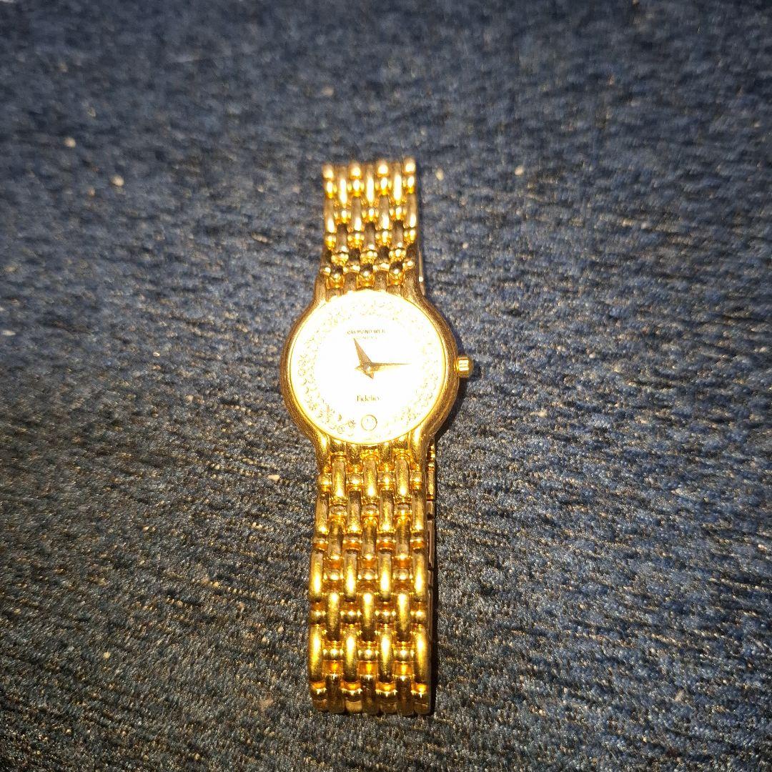 稼働 レイモンドウィル フィデリオ レディース - メルカリ