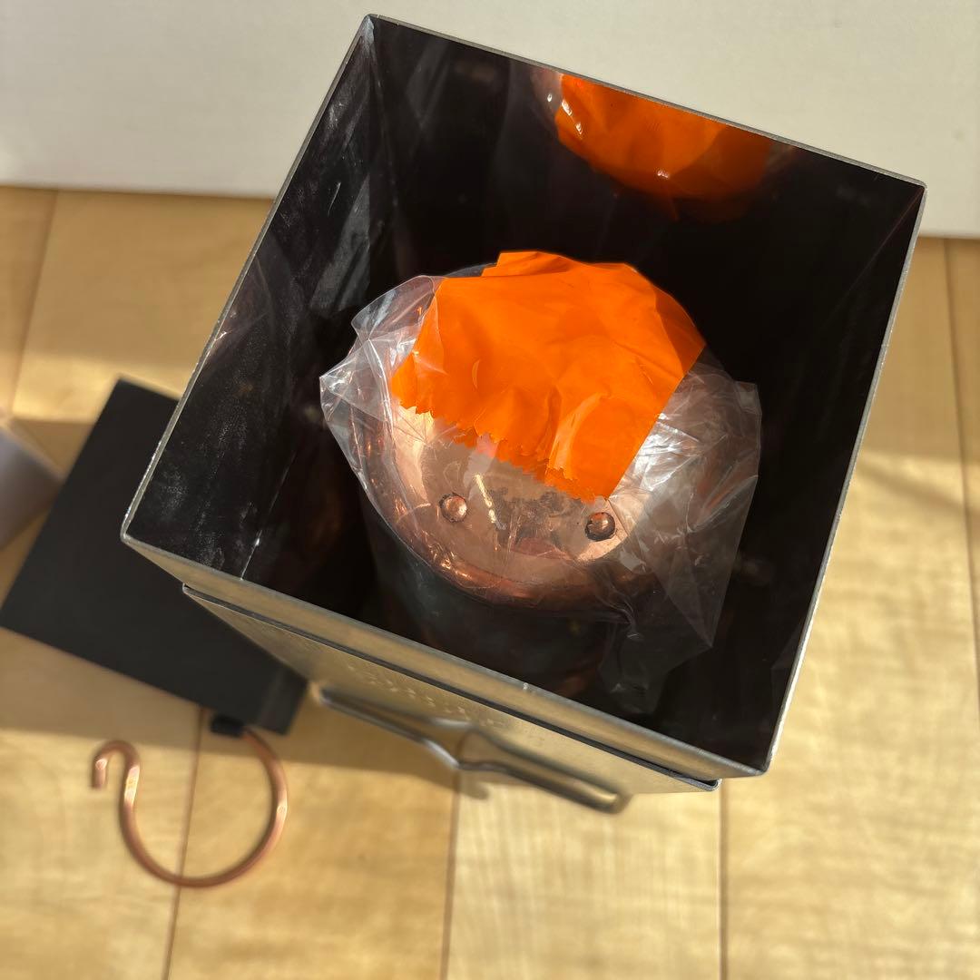 マイナーズランプ 銅製 CONTE WORKS新品未使用 - メルカリ