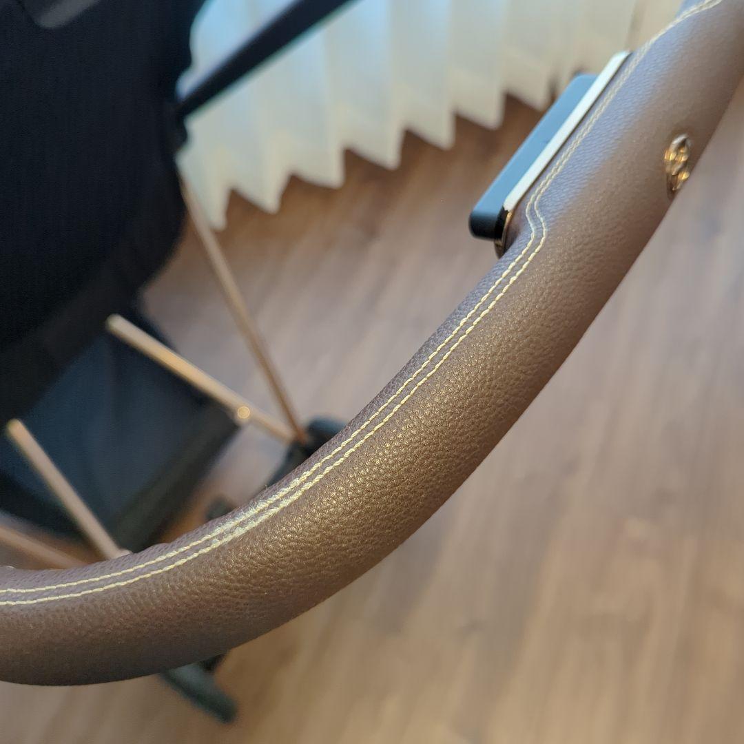 Haru-Chan様✨️ホームクリーニング済✨️MIOSローズゴールド×ネイビー