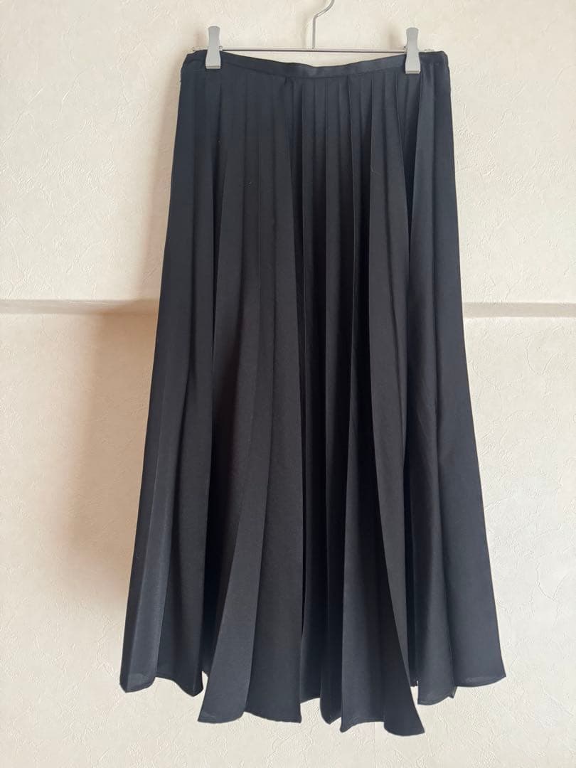 noir kei ninomiya ノワールケイニノミヤ プリーツスカート - メルカリ
