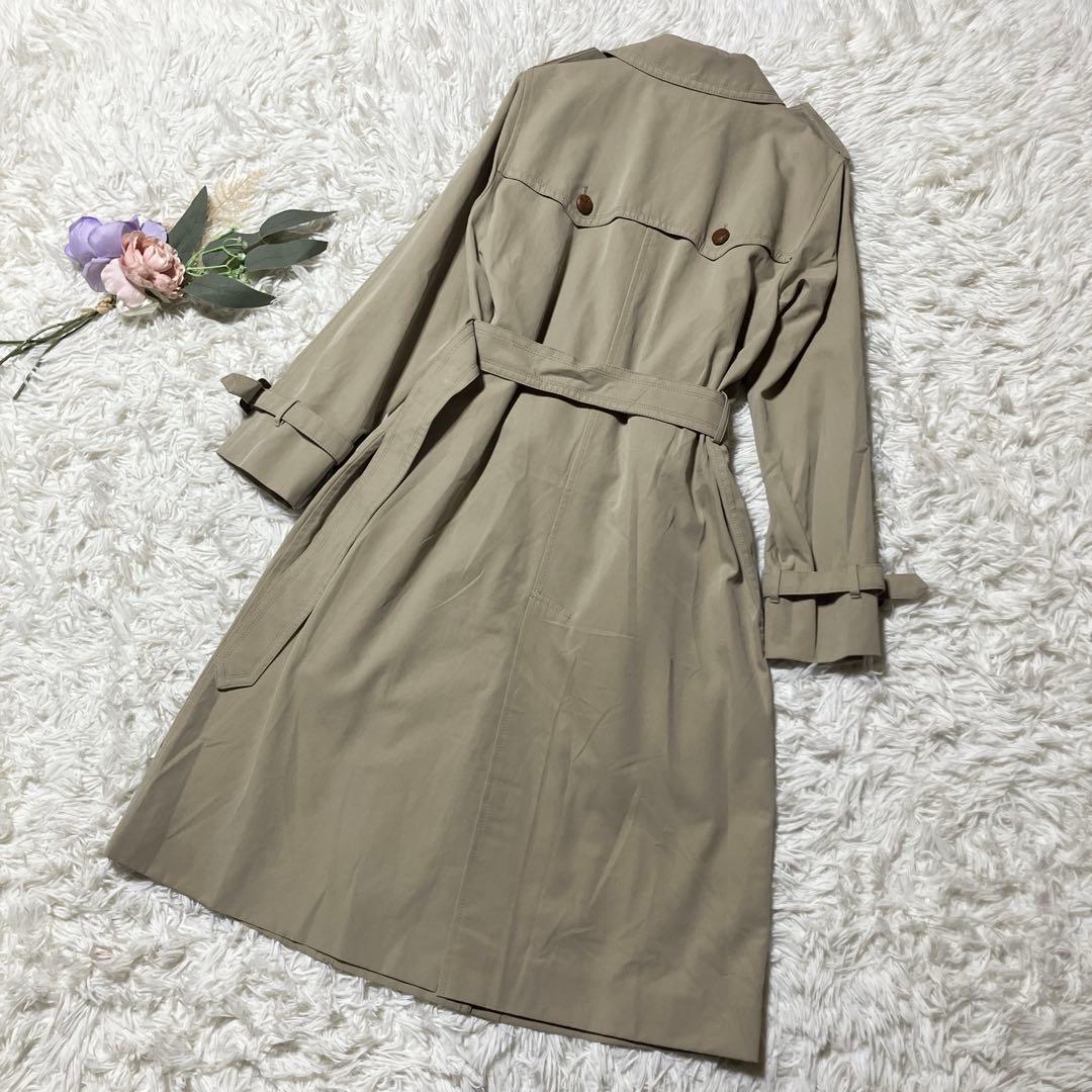 希少【SANYO】胡桃ボタン 100年コート トレンチコート ライナー - メルカリ