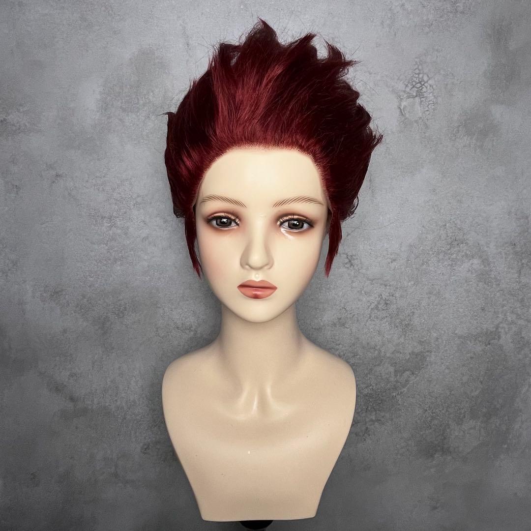 くろめん様 ウィッグオーダー確認ページ