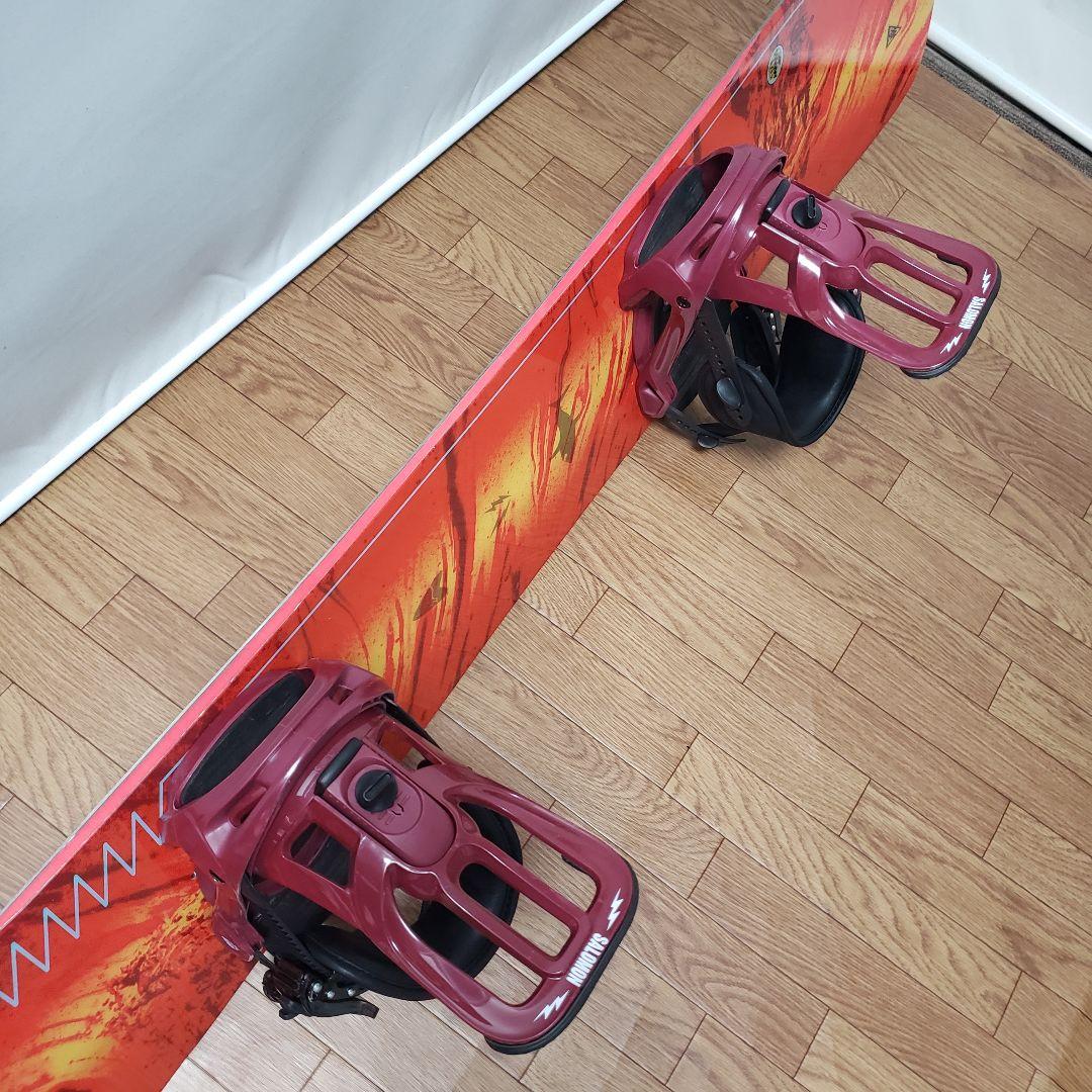 専用出品 K2 SALOMON 152cm グラトリ スノーボード セット - メルカリ