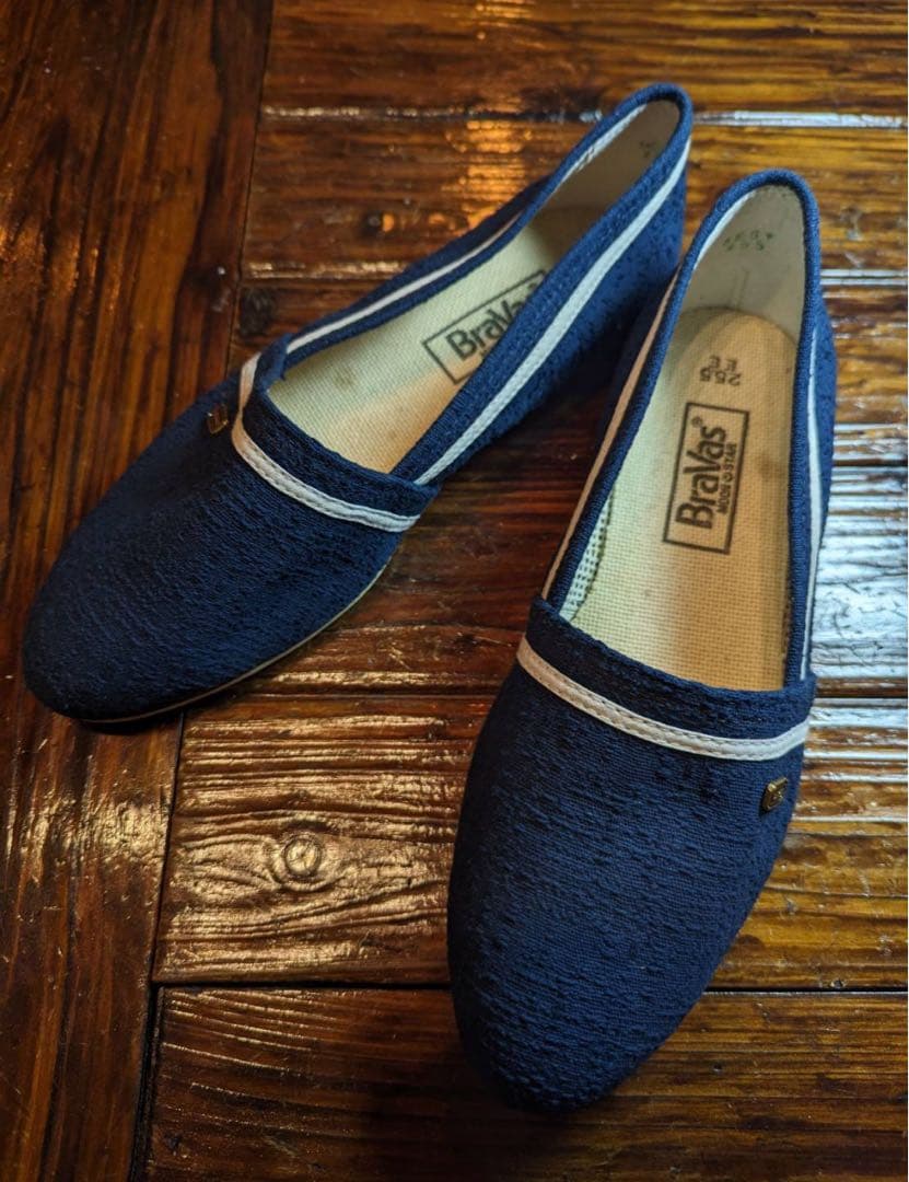 月星 ブラバス スリッポン 未使用 25.5cm ヤンキー ツッパリ - メルカリ