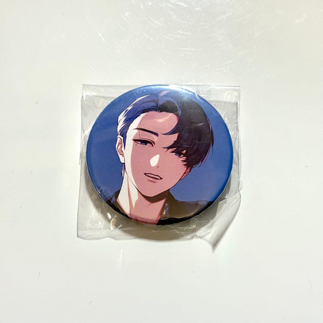 ビバレン イッセイ 缶バッジ - メルカリ