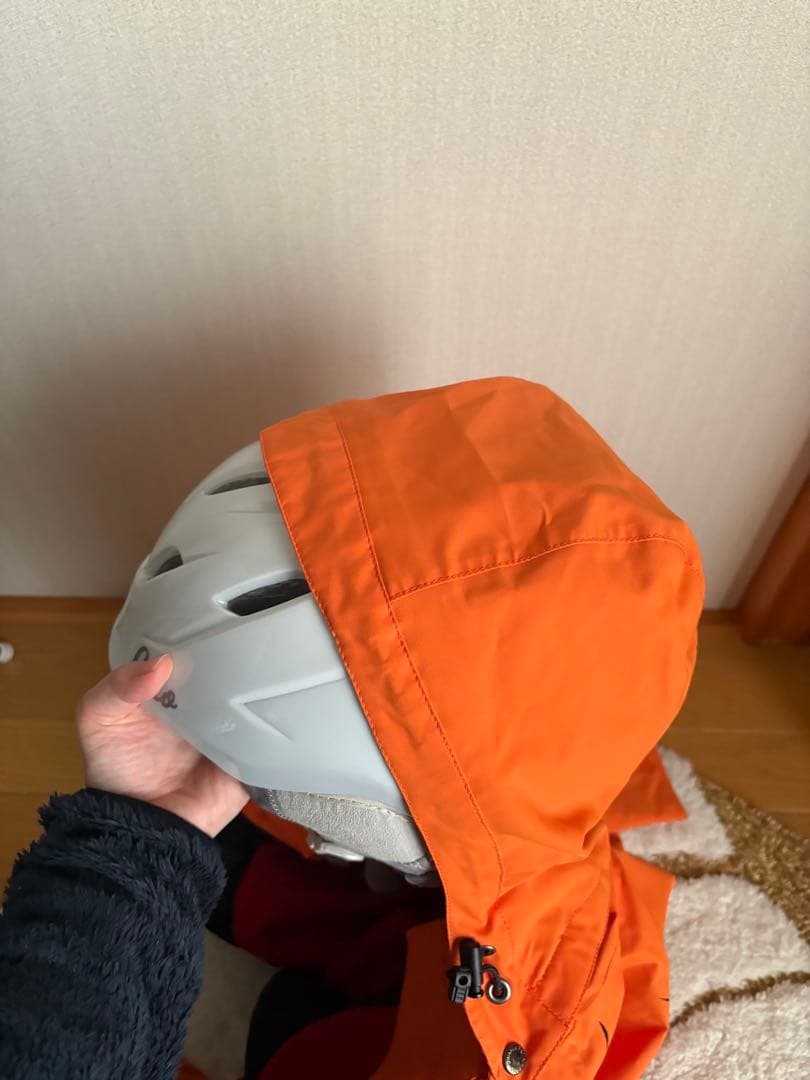 MIZUNOミズノ スキーウェア 撥水クリーニング済み