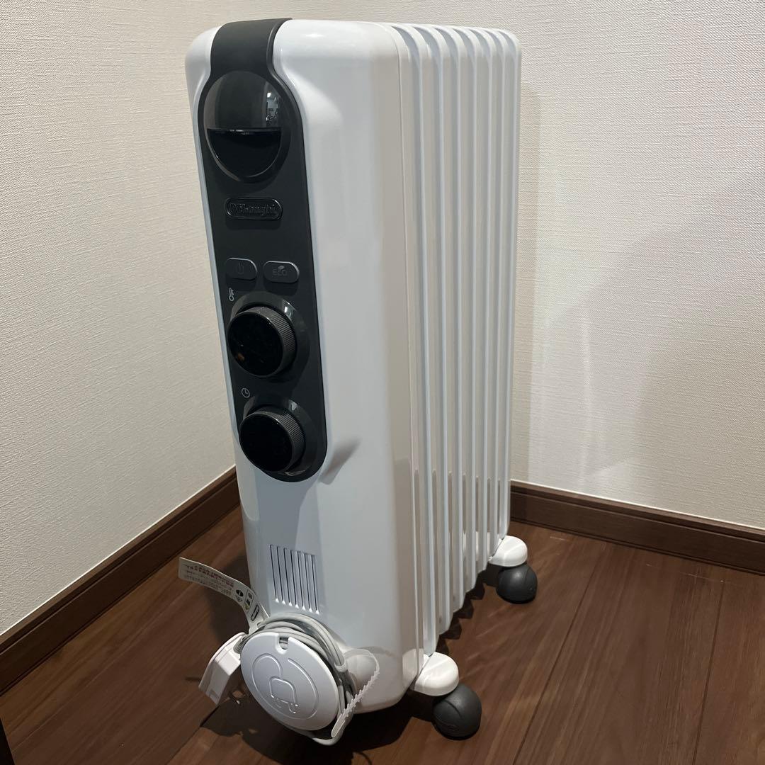 デロンギオイルヒーター - メルカリ