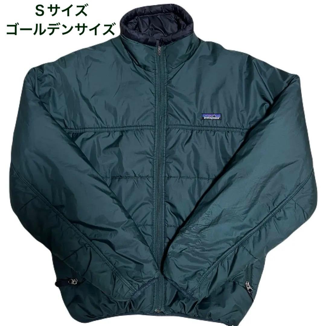 希少 Patagonia ファイヤーボール 90s USA製 Sサイズ グリーン - メルカリ