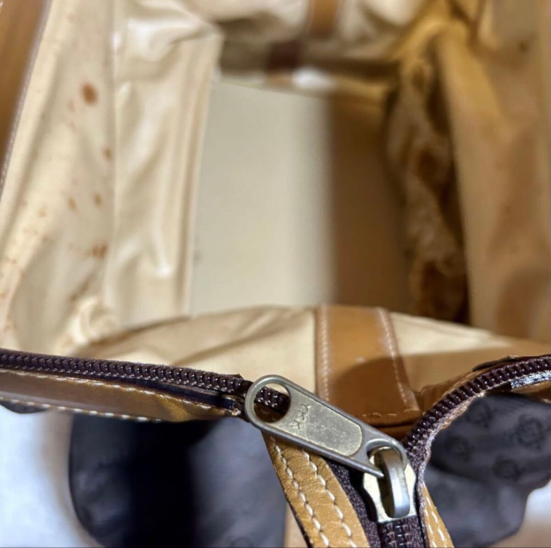 LOEWE ロエベ ドクターバッグ ボストンバッグ モノグラム ヴィンテージ