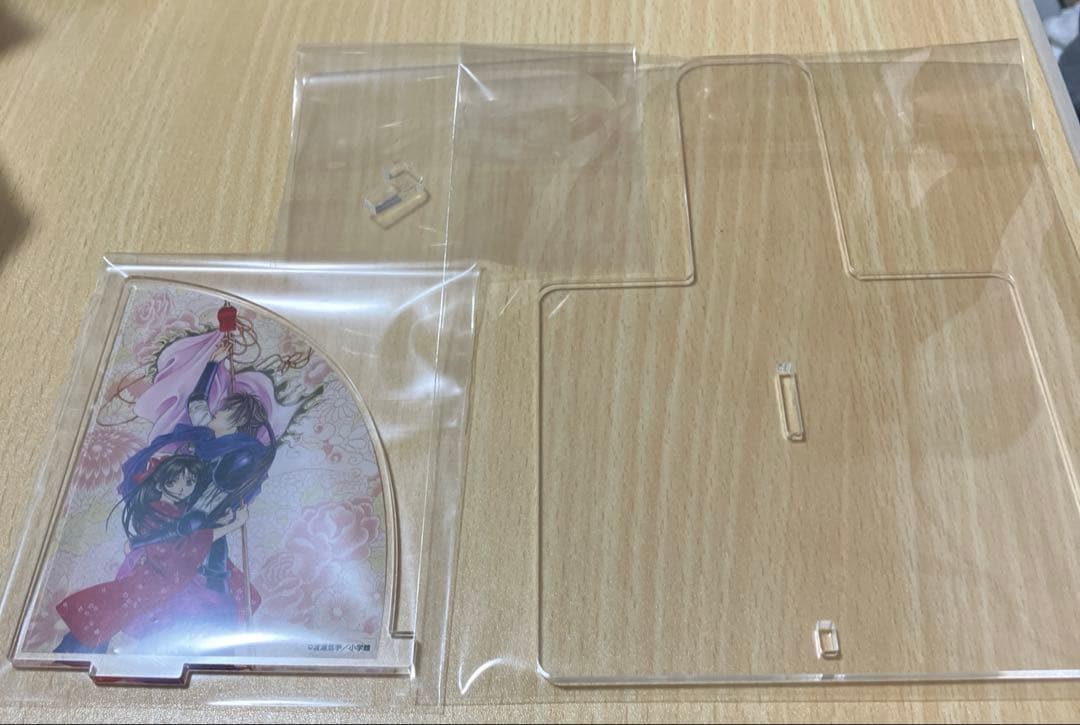 ふしぎ遊戯 玄武開伝 アクスタブックエンド - メルカリ