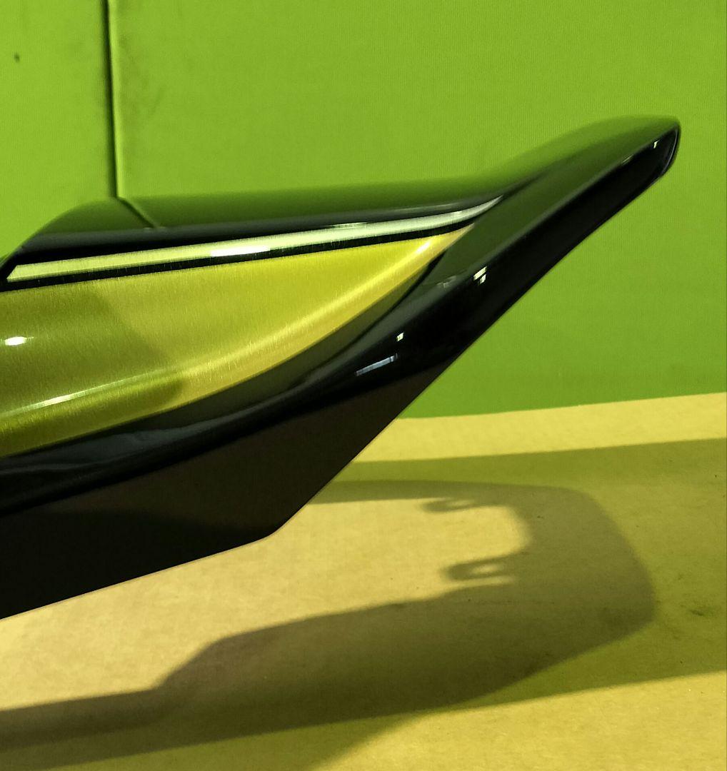 早いもの勝ち！zrx1200ダエグ VERTIAヴェルティア ロングテールカウル