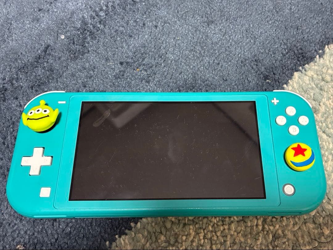 任天堂Switch Lite ターコイズ(箱&充電器付き) 新品 任天堂 Nintendo Switch Lite ターコイズ ライト : digitalisland