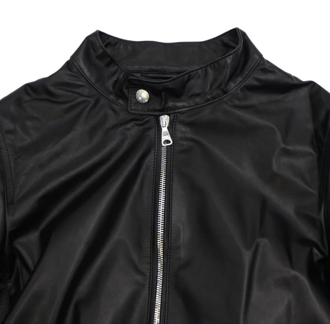 EMMETI JURI SPレザー　0.4mm ラムスキン　54