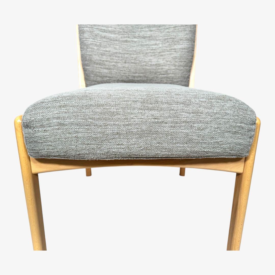 《良品》ニトリ Nコレクション C-27M ダイニングチェア　1人用　イス