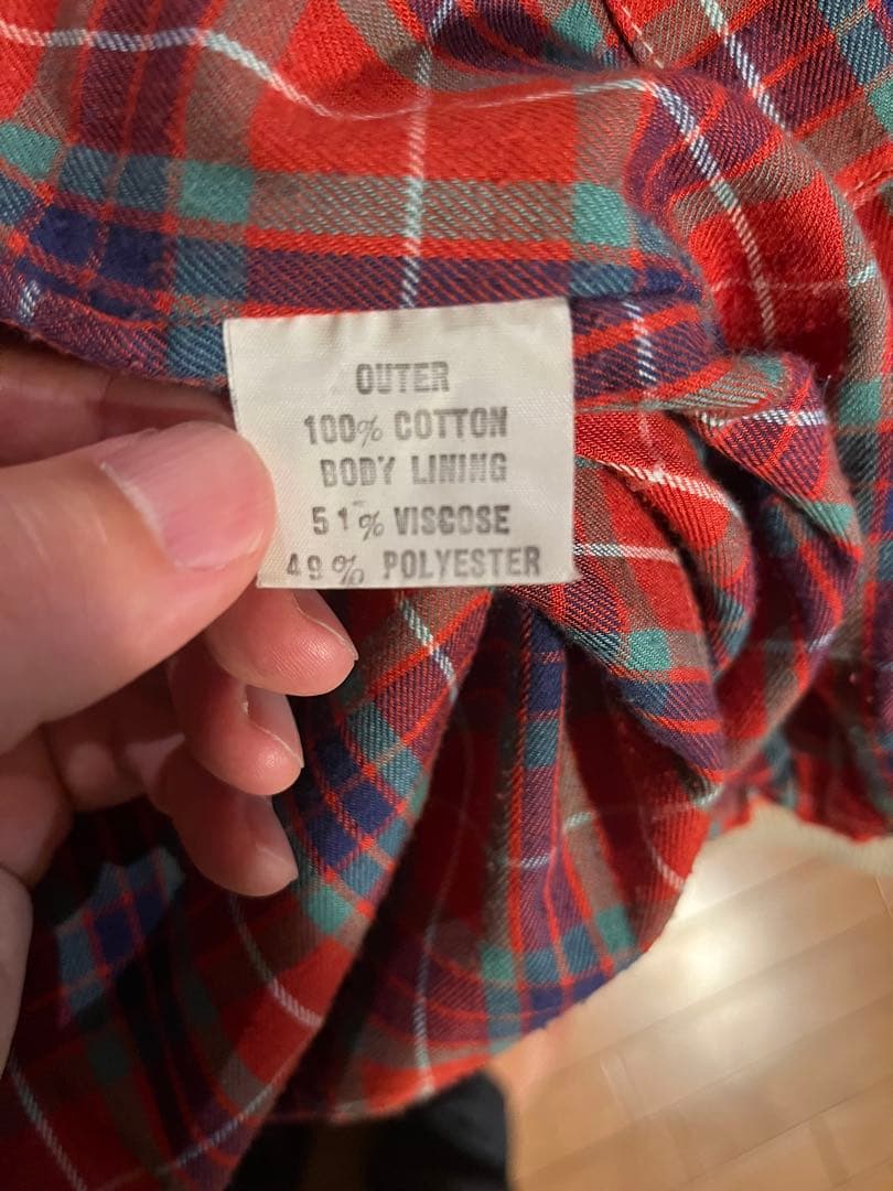 BARACUTA 】バラクータ G9 サイズ40 綿100％ オーラリー - メルカリ