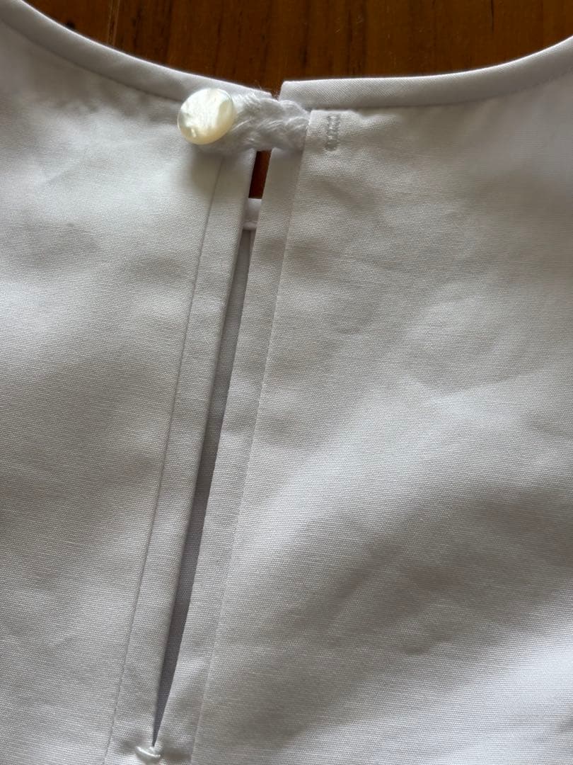 a*o様 ☆夏物セール‼︎☆ 新品☆ドゥロワー2025SSフリンジスリーブ