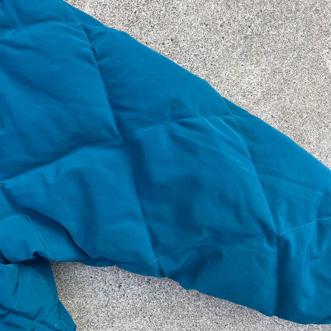 テ*フ様 80s エディーバウアー スカイライナー レアカラー 古着