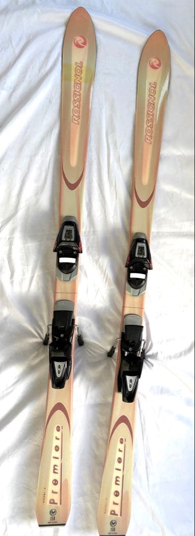 Rossignol PREMIERE 150cm スキー板 SALOMON - メルカリ