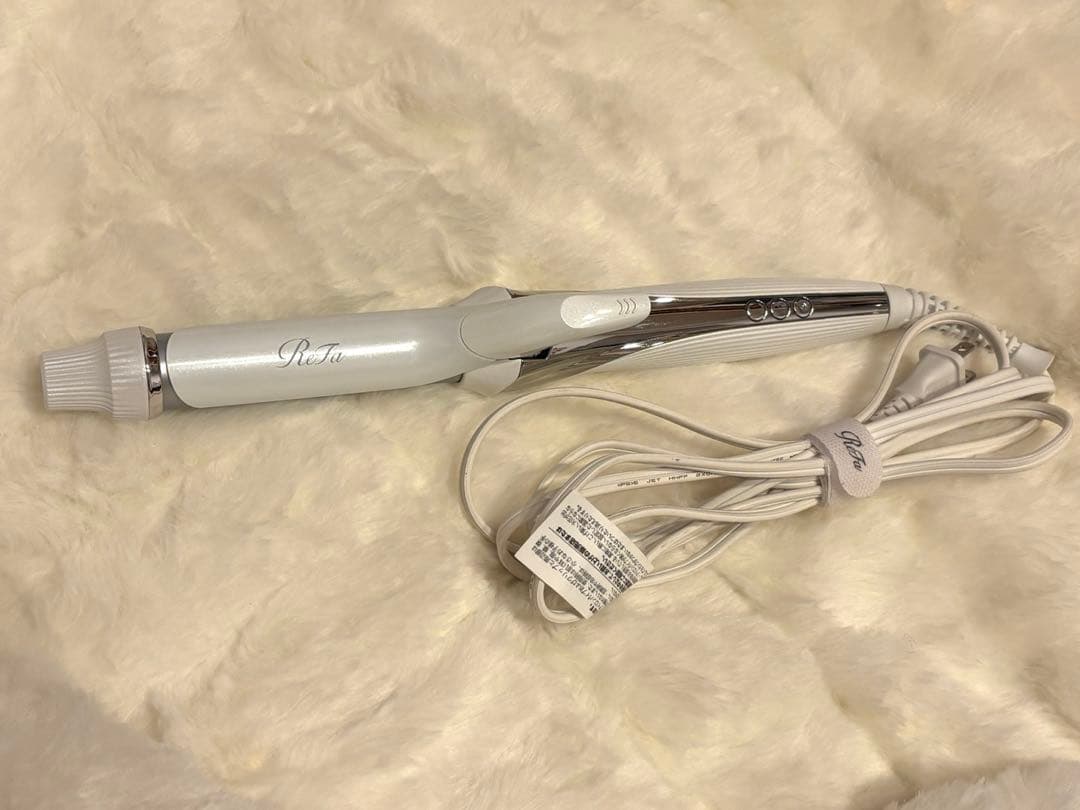 美品◾︎リファ ビューティックカールアイロン26mm おひとり様1点まで】リファ ビューテック カールアイロン 26 / リファ