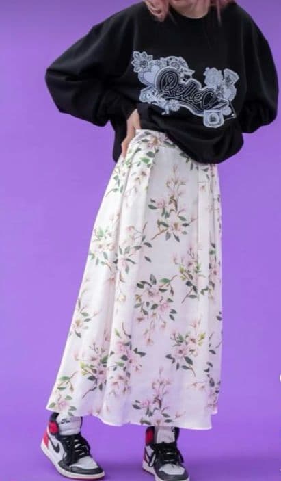 ＆ellecy アンドエルシー スカート - メルカリ