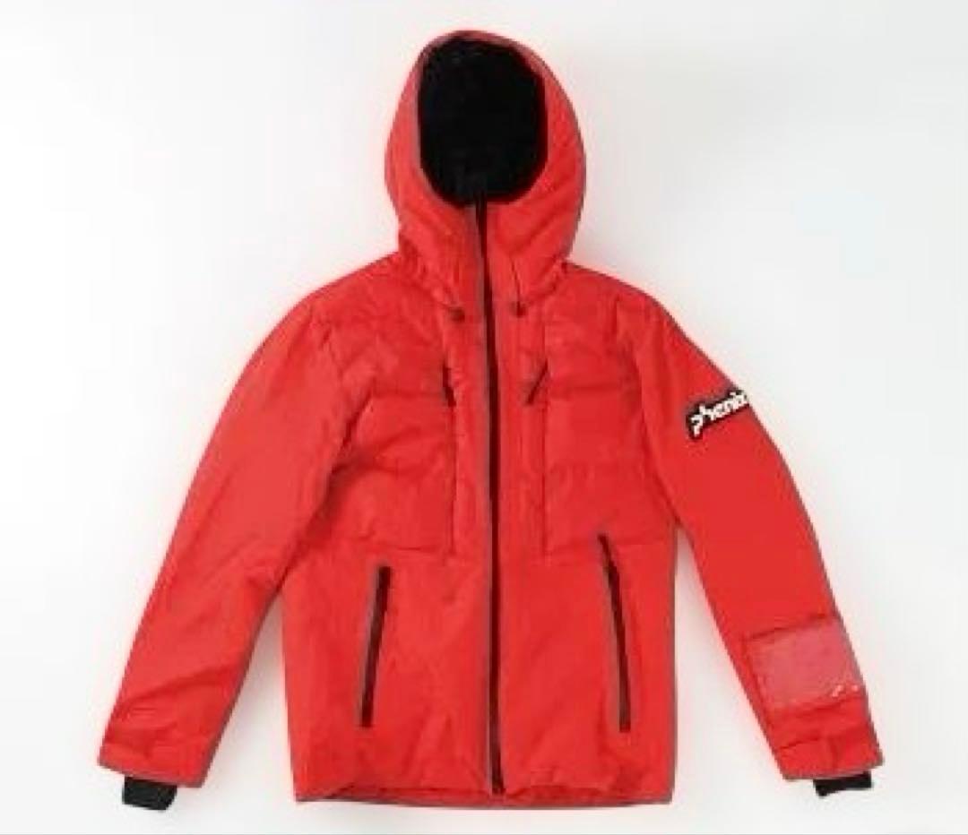 訳アリPHENIX（XL）スキージャケット ESM22OT32 ボードウエア - メルカリ