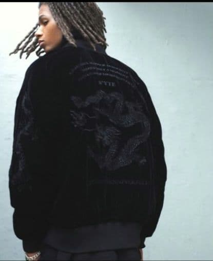 TAION×S'YTE(サイト)コラボスカジャン 10周年記念 2 - メルカリ