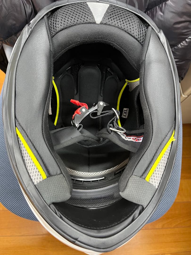 OGK KABUTO aeroblade5 xxl ミラーシールドピンロック - メルカリ