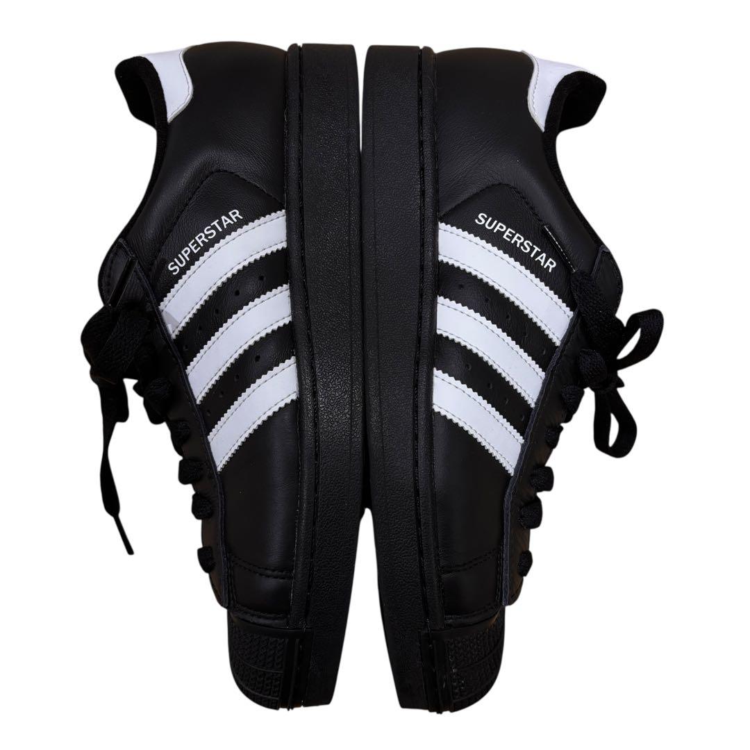 adidas スーパースター 黒白 26.0cm 極美品 定番 人気