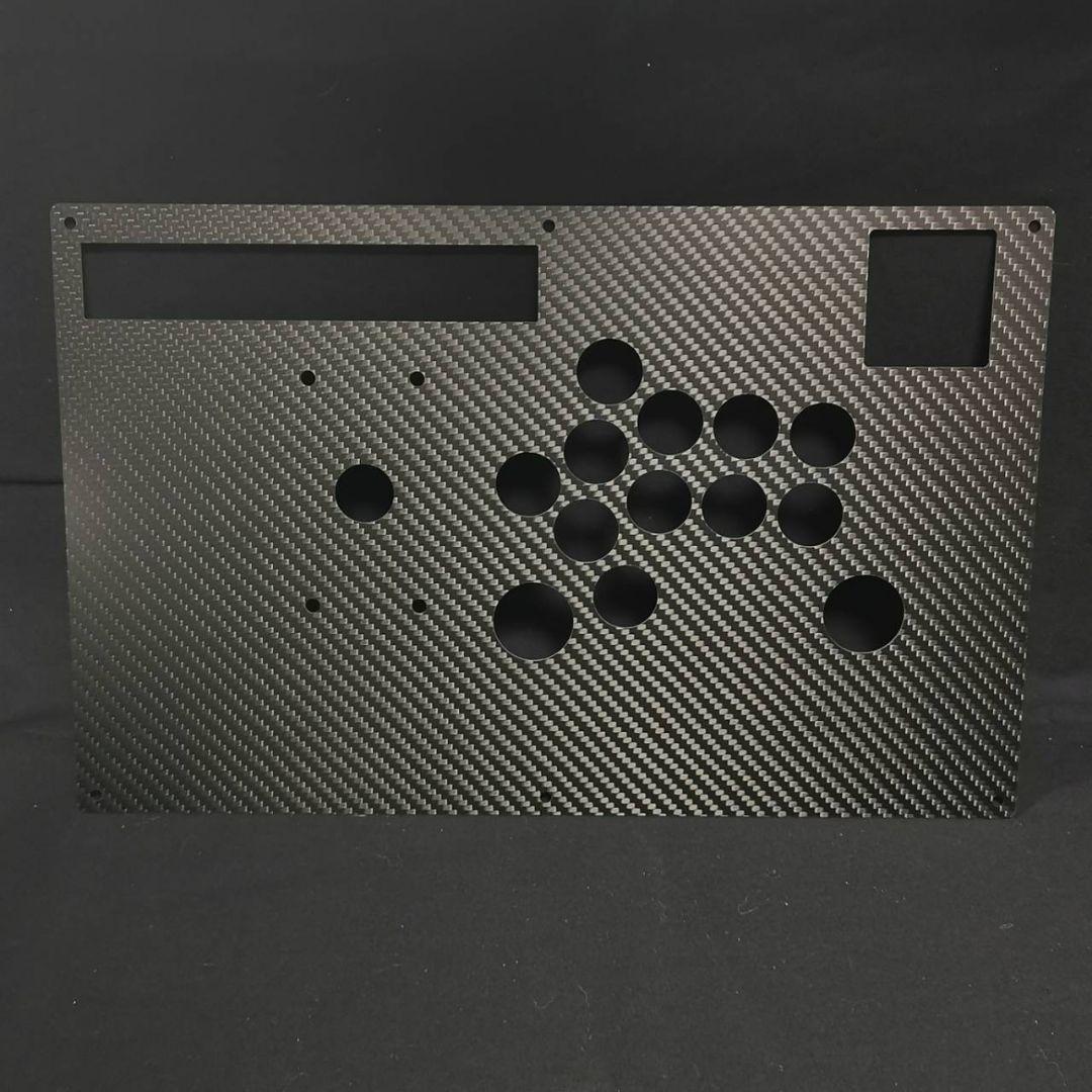 株式会社 ホリ RAP.N (リアルアーケードプロ)用 レバー型 ボタン拡張天