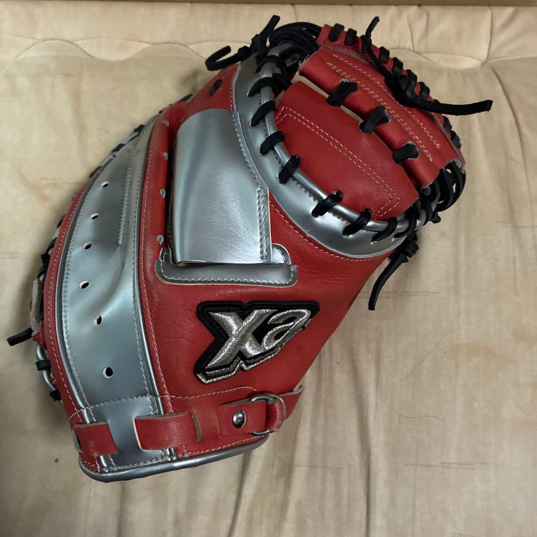 た*し様 XANAX 一般軟式用キャッチャーミット 軟式一般用ザナパワーキャッチャーミット【CL1型】｜ザナックス公式