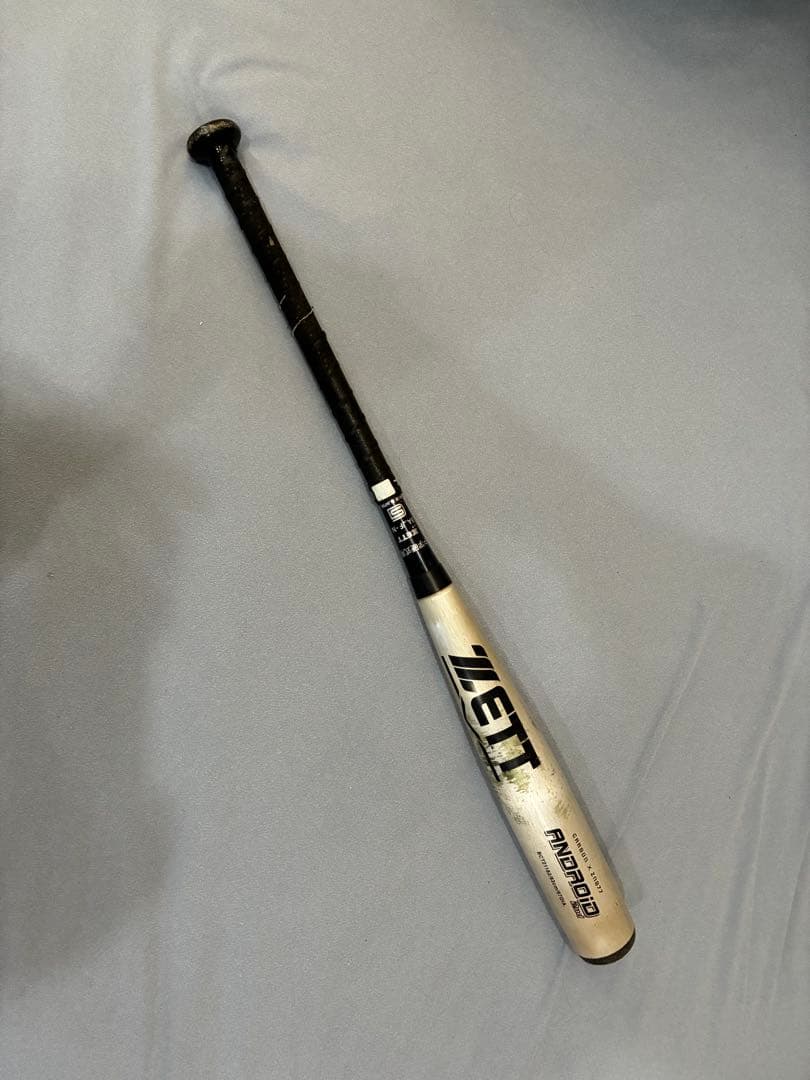 ZETT 中学硬式野球バット BCT21182 ゼット アンドロイド 2nd BCT21182 (野球バット) 価格比較 - 価格.com