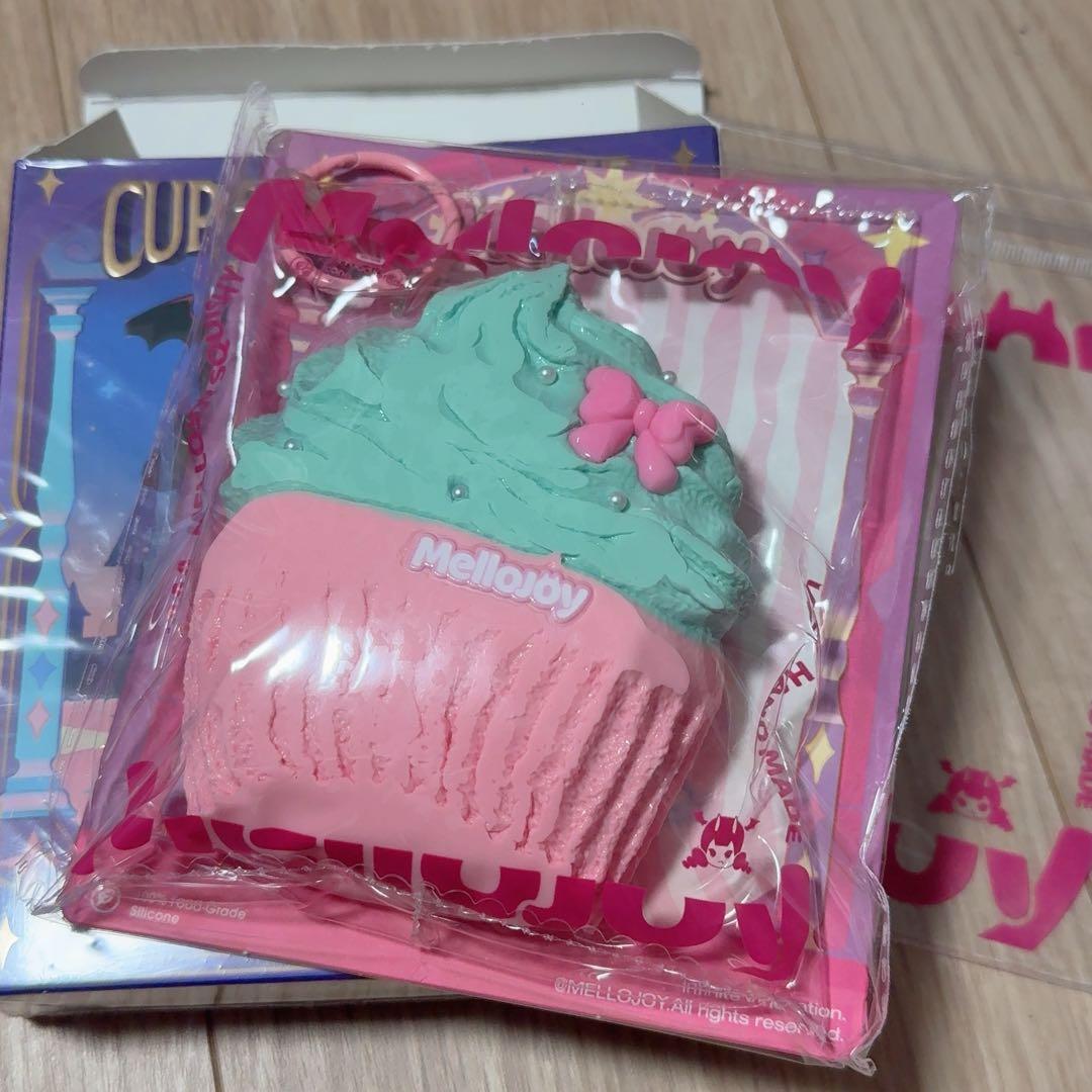 Mellojoy カップケーキか？ ミントキス - メルカリ